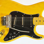 Yellow Performance Strat