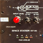 ursa major space station digital reverb