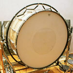 Concert Bass Drum